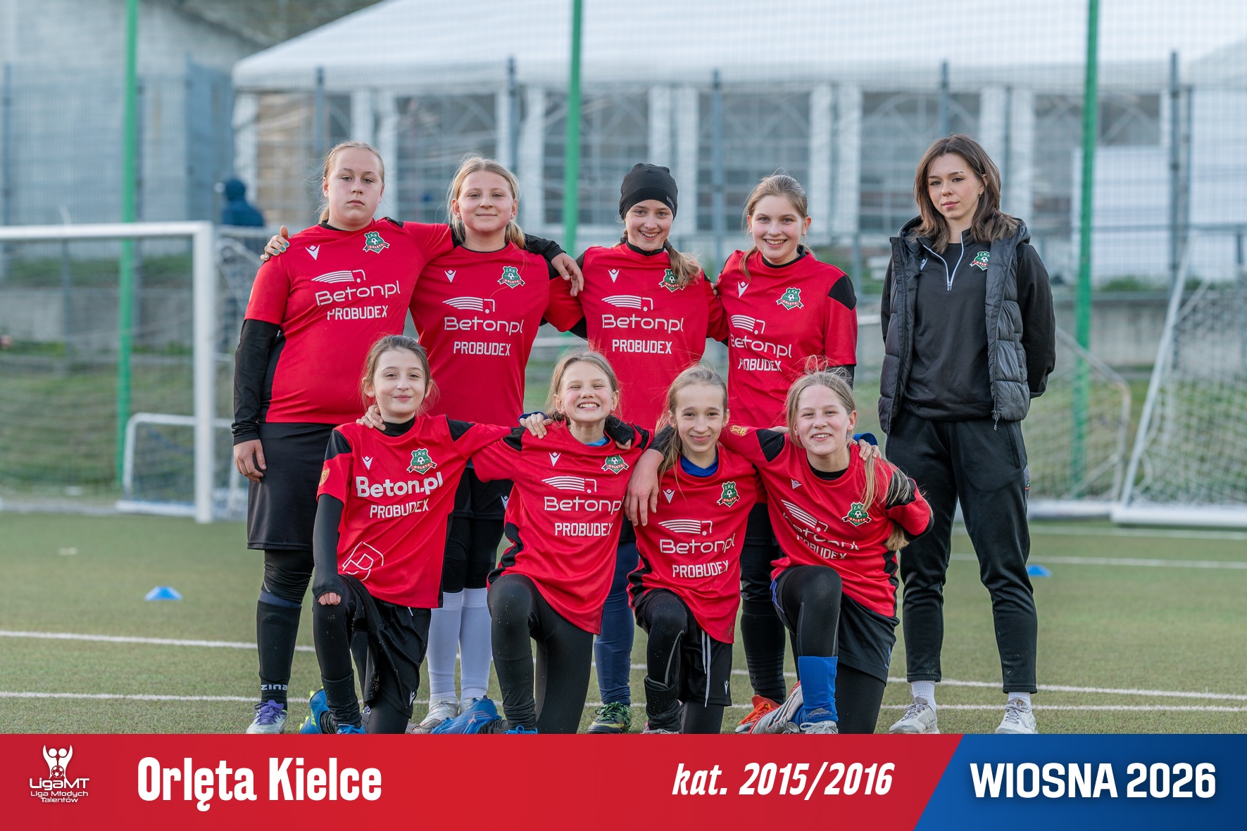 Orlęta Kielce Girls