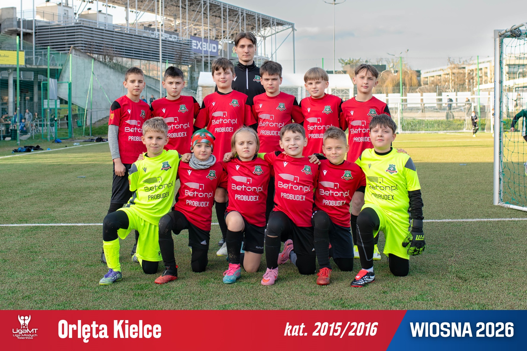 Orlęta Kielce A 