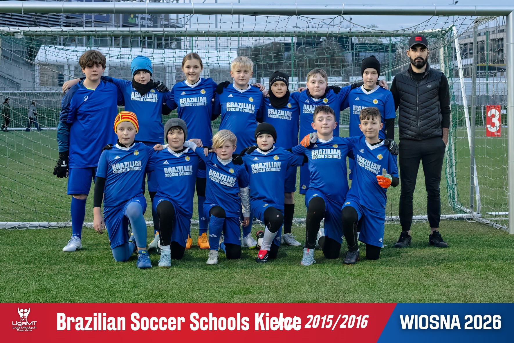 Brazilian Soccer Schools Kielce 