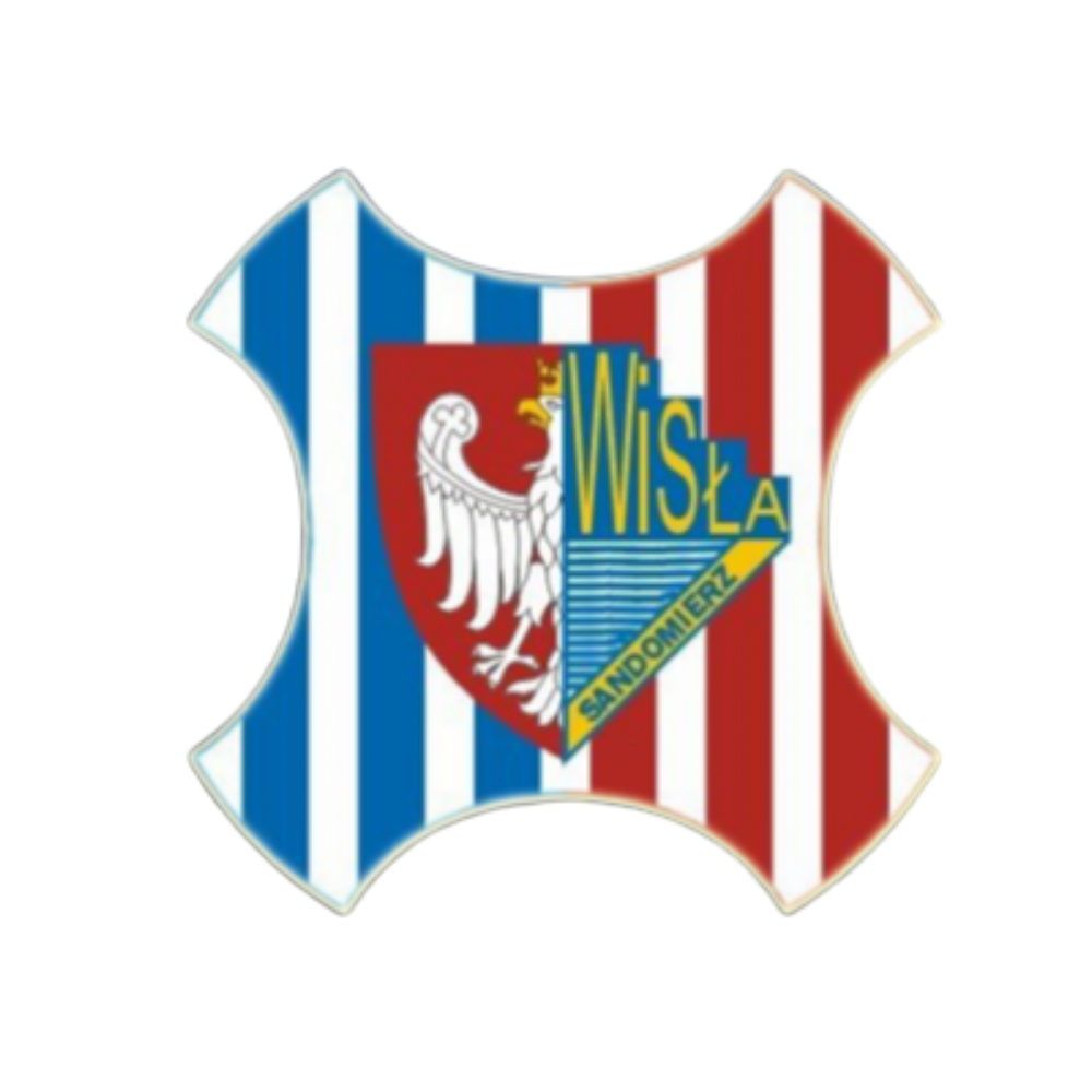 Wisła Sandomierz logo