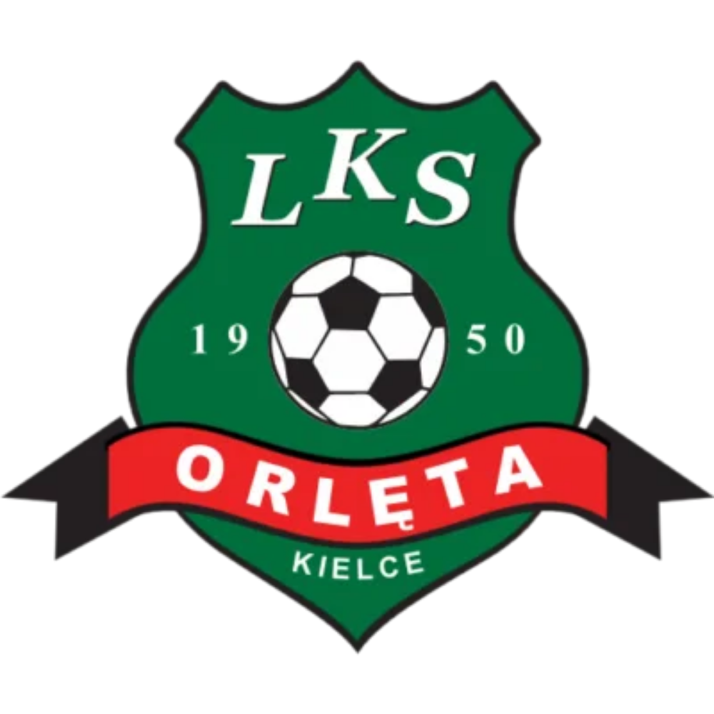Orlęta Kielce Girls logo
