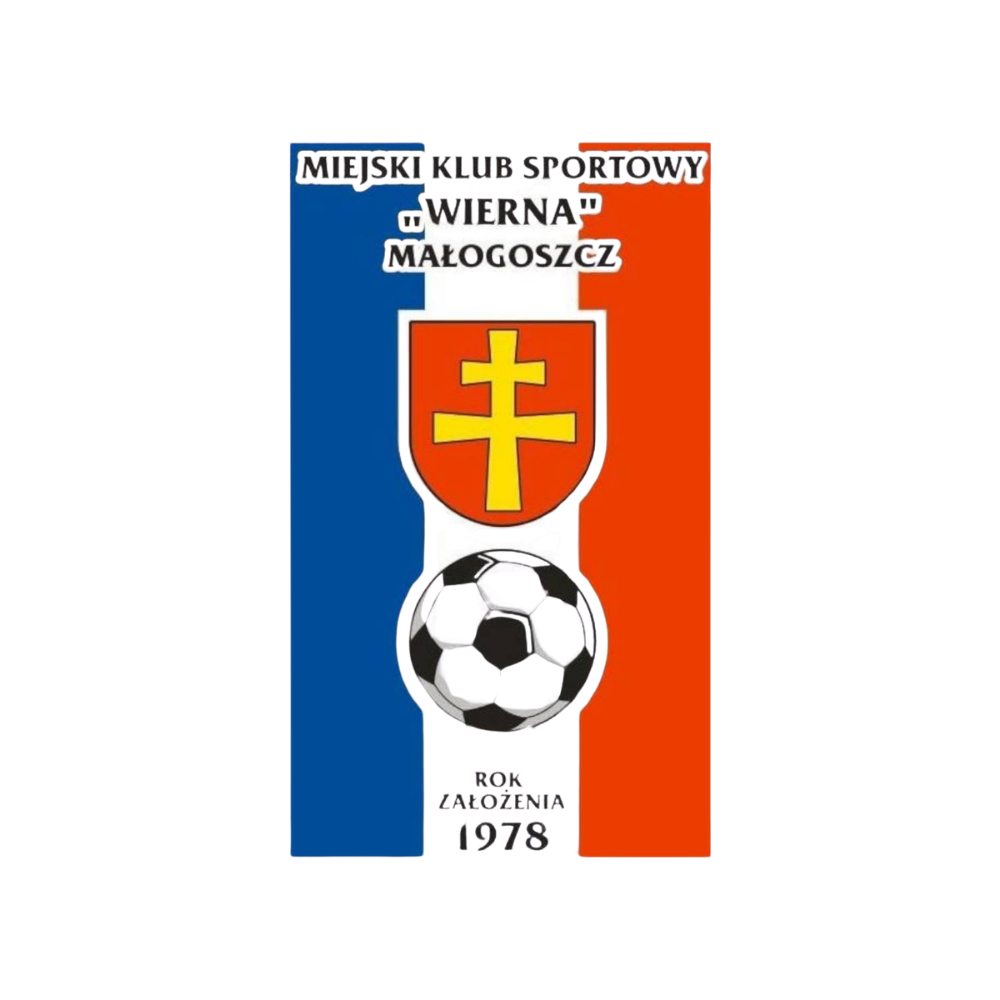 Wierna Małogoszcz logo
