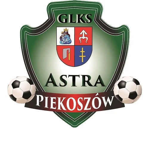 Astra Piekoszów A logo